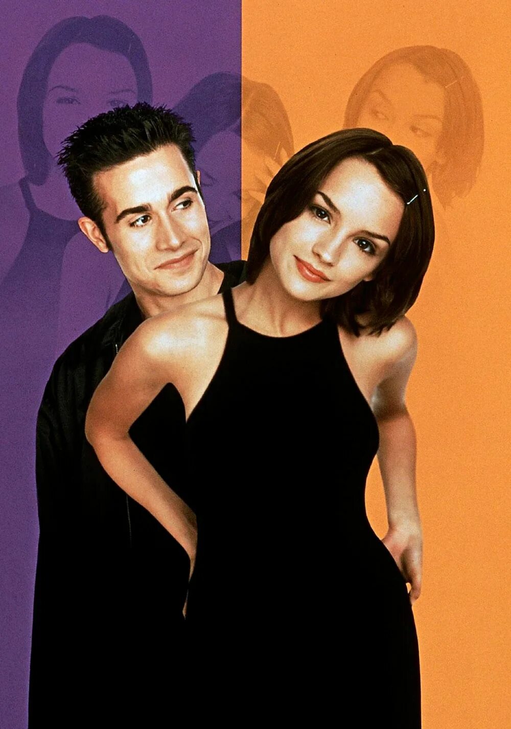 She is all that