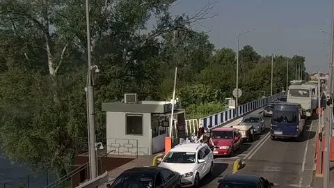 Почему прорвали границу