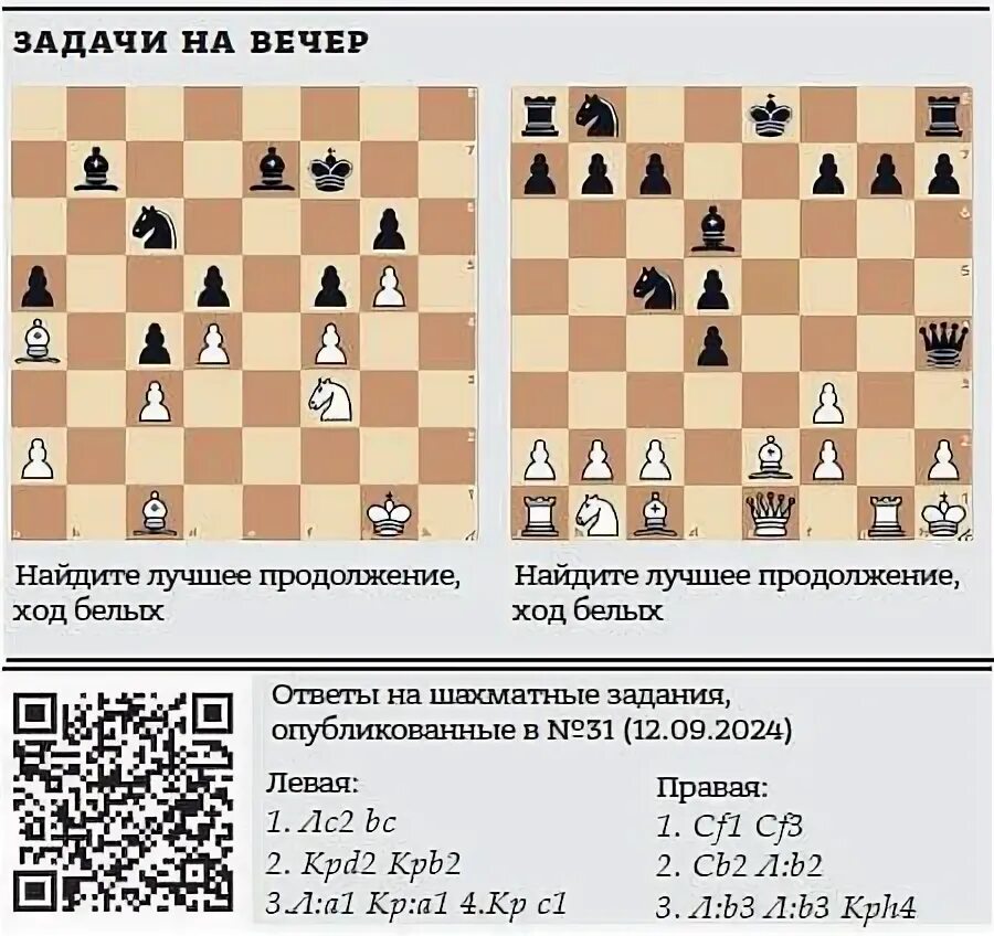 Тест для начинающих шахматистов. Тест для начинающих шахматистов