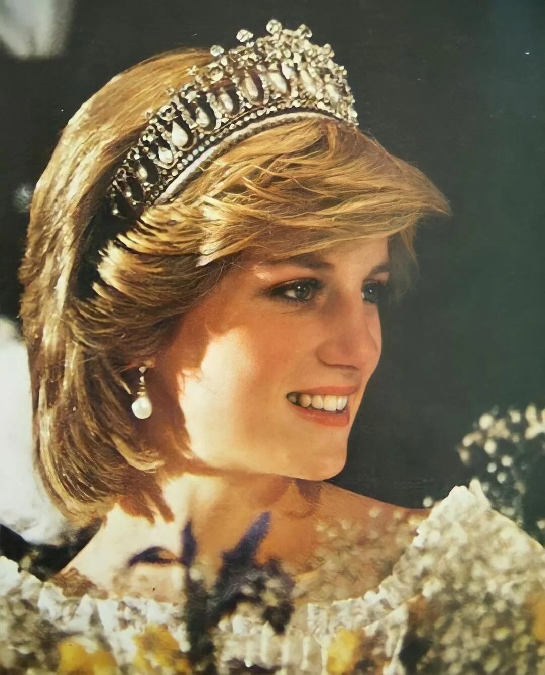 Что с принцессой уэльской на самом. Princess Diana 1986.