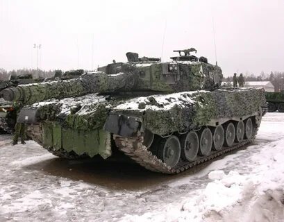 Leopard 2 отзывы