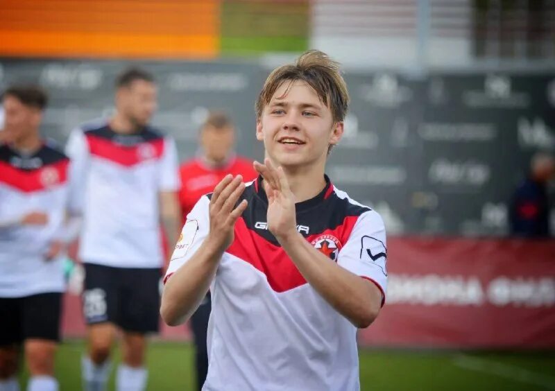 никита салтыков футболист чертаново. салтыков футболист.