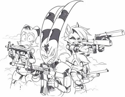 Helluva boss arts