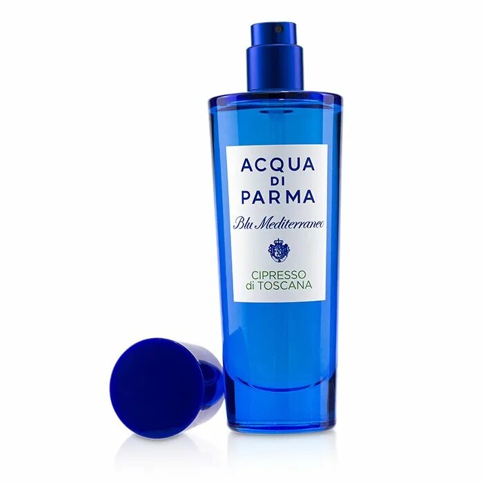 Туалетная вода acqua di Parma Blu Mediterraneo - Cipresso di Toscana. Acqua di Parma Blu Mediterraneo Cipresso di Toscana туалетная вода тестер 150 мл. Уни. Blu Mediterraneo Bergamotto di Calabria в коробке. Acqua.