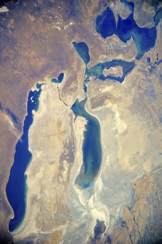 The Aral Sea Catastrophe Explained - YouTube