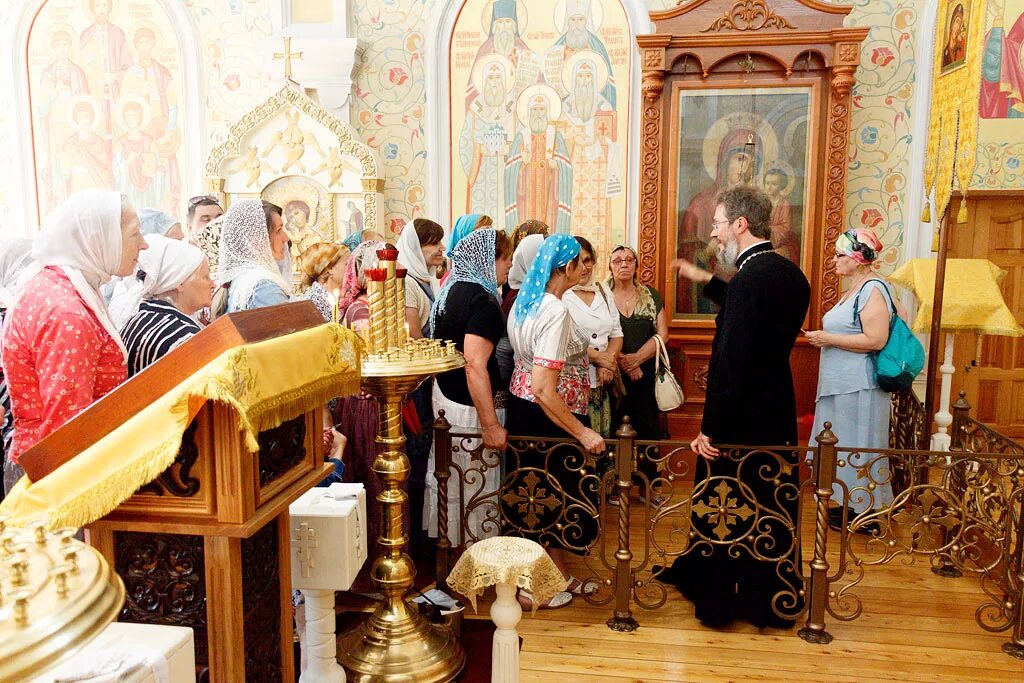 Храм преображения ставрополь. Храм преображения ставрополь