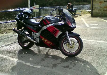Suzuki wheel 900r