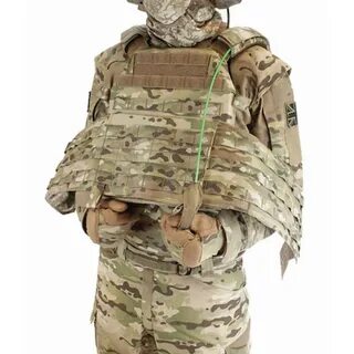 Warrior assault systems