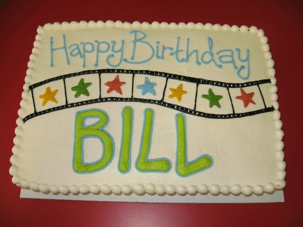 Birthday bills. Happy birthday bill. happy birthday скетч. билл харрингтон happy birthday. открытка с днём рождения bill.