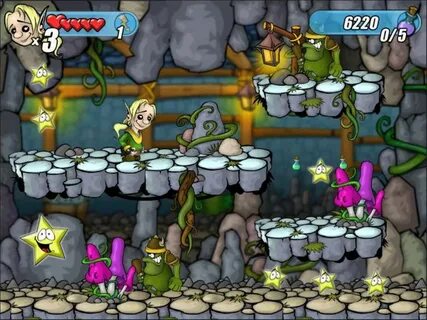 Игра the elves