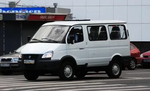 Соболь автобус