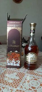 Вкус армянского коньяка
