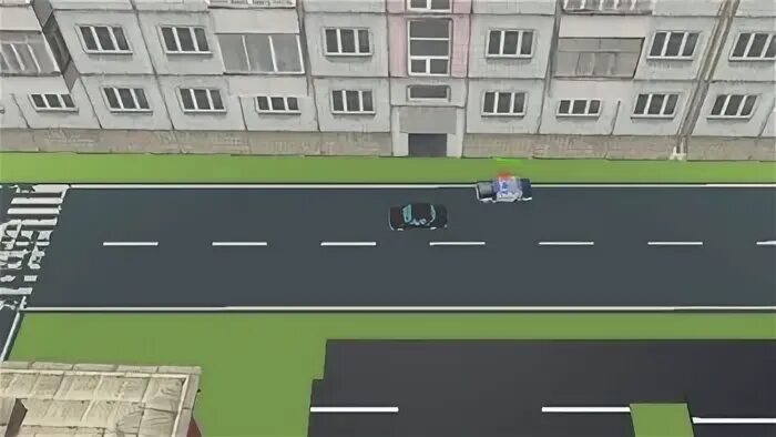 Отчаянная погоня 2024