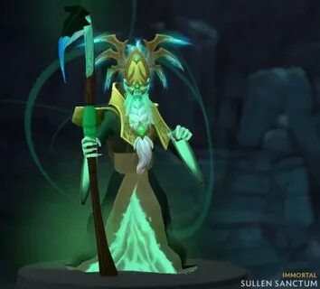 Immortal treasure 2022