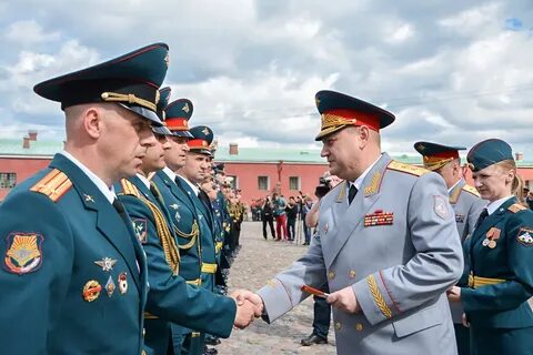 Имена генералов