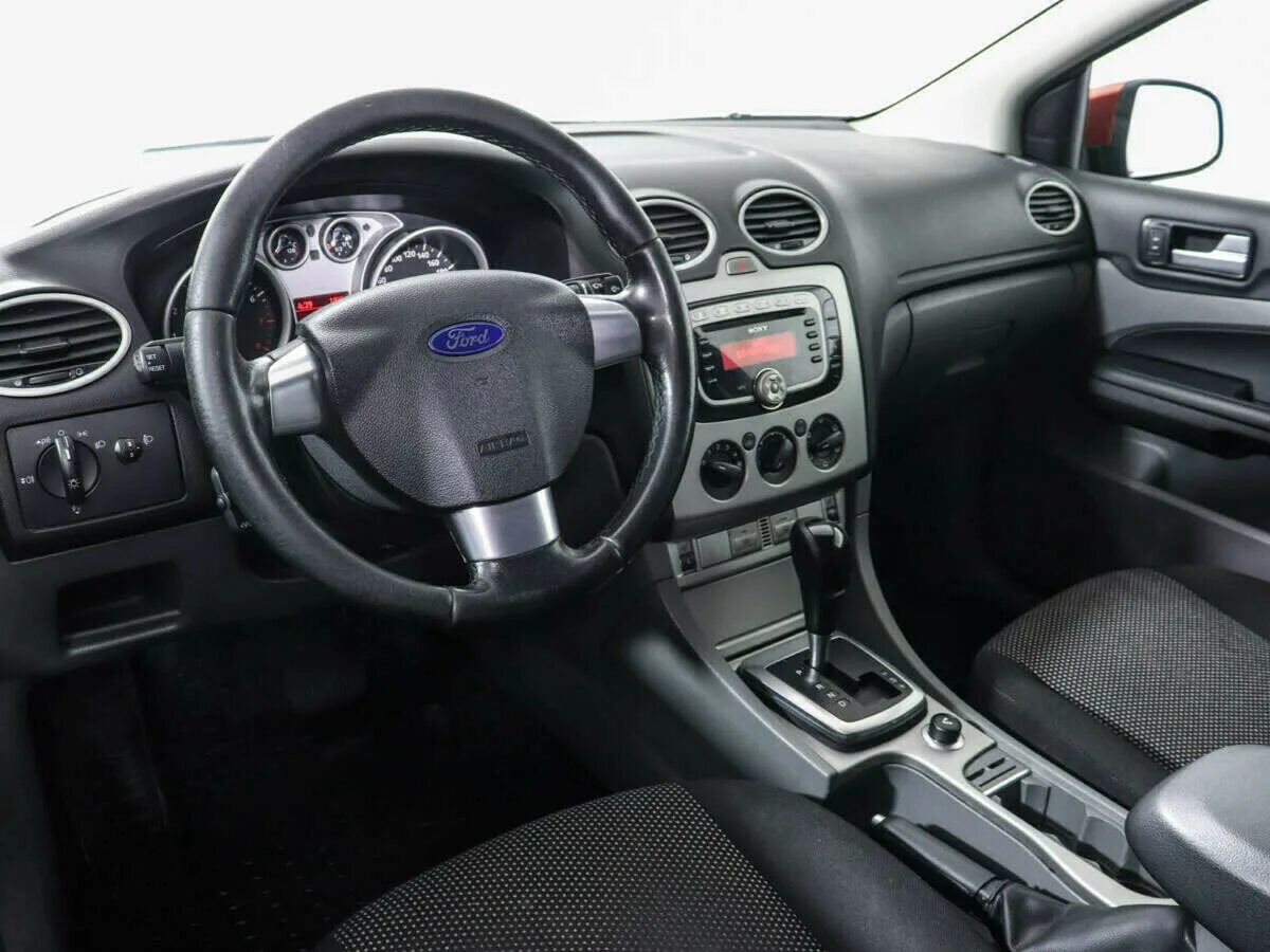 4. Форд фокус 2 рестайлинг хэтчбек салон. 6. Форд фьюжн 1. Ford focus автомат.