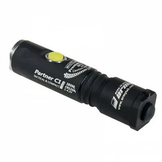 Armytek partner