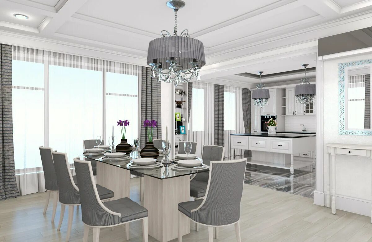 Спальня в стиле неоклассика в голубых тонах. Современный стиль с элементами неоклассики. Кухня неоклассика 2022 голубая. Неоклассика 2024. Кухни неоклассика 2022.