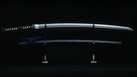 I beautiful sword is a work of art. 