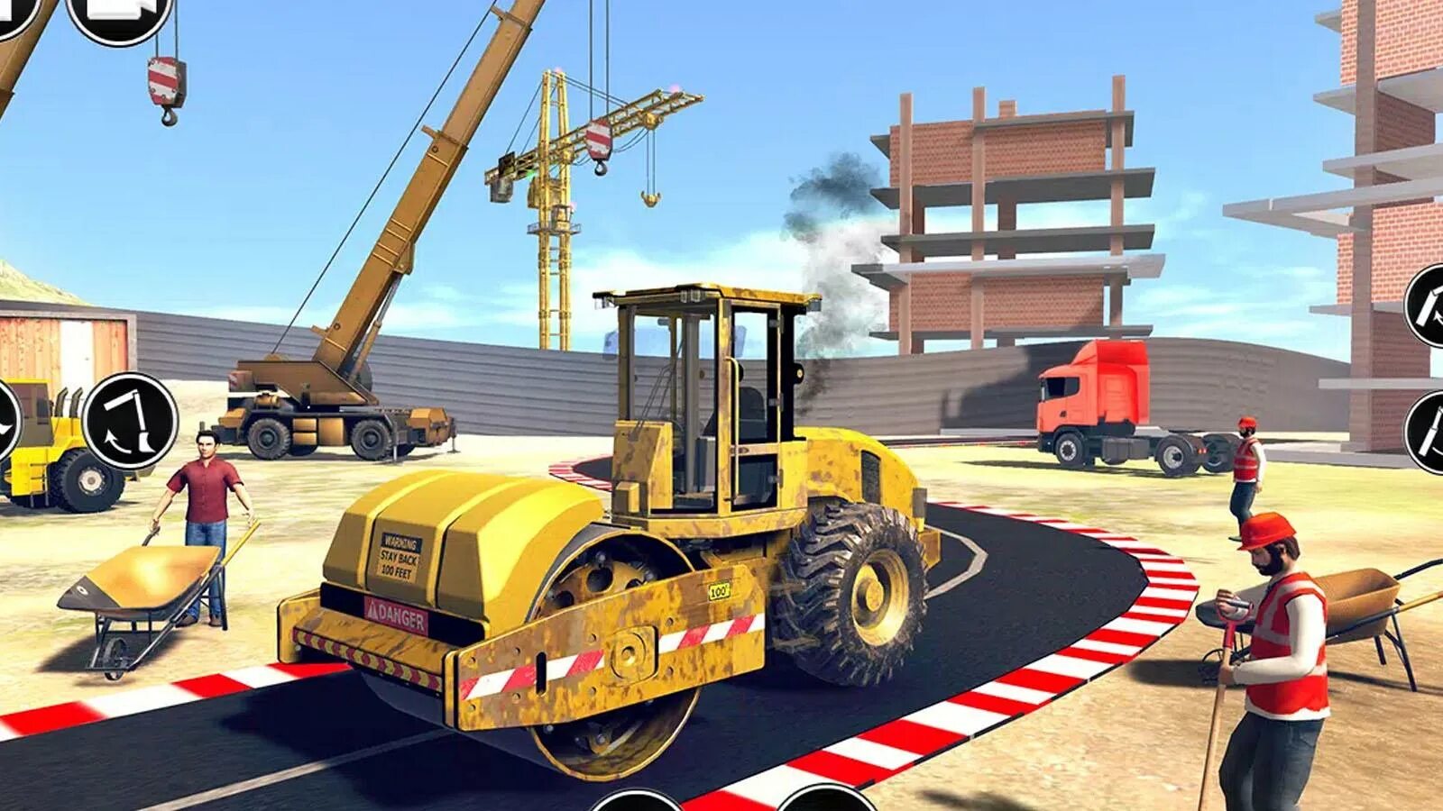 Игры симуляторы 2025