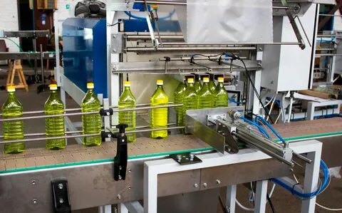 Оборудование для производства готовой продукции