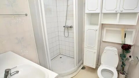 Душевая комнаты совмещенные с туалетом