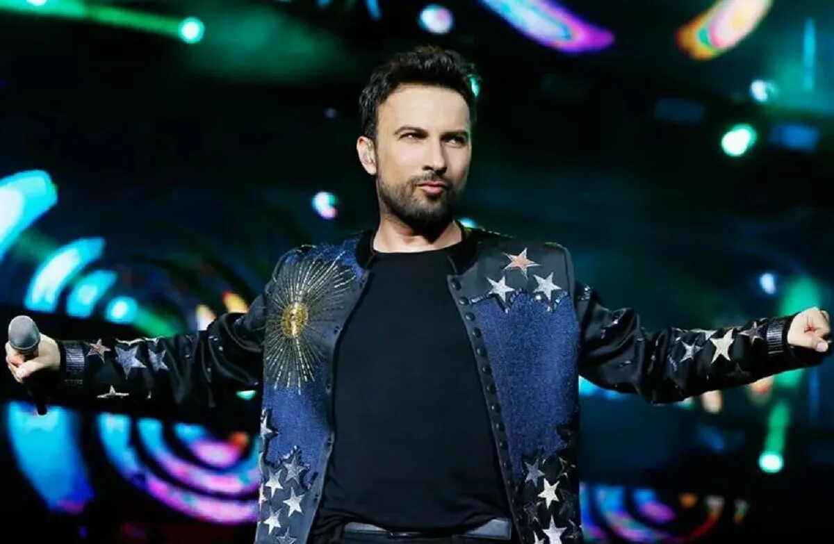 Tarkan слушать