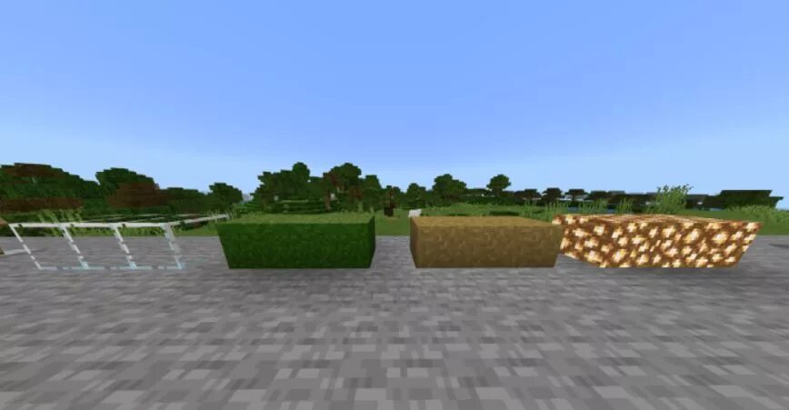 Vanilla textures expanded