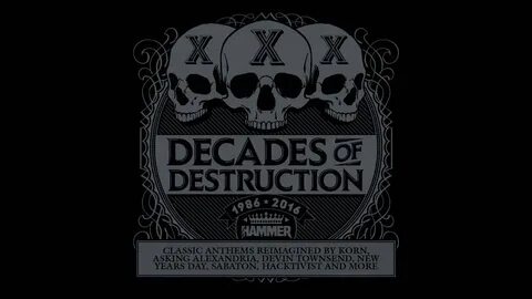 Destroy class