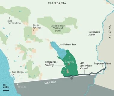 Gissah imperial valley