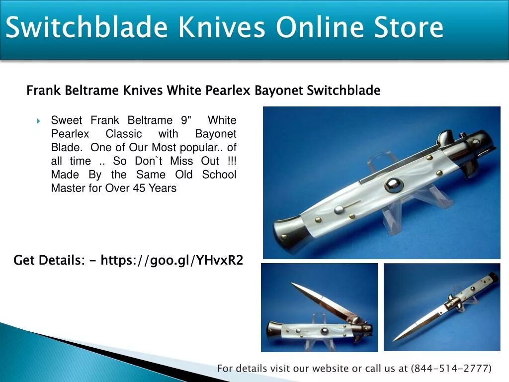 Switchblade перевод