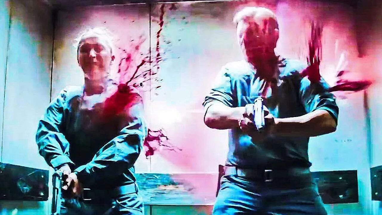 Апгрейд (ли уоннелл, 2018). Апгрейд фильм 2018. Апгрейд фильм 2018 hdrezka. Дауд и билли лерк. Фильм апгрейд сцена драки.