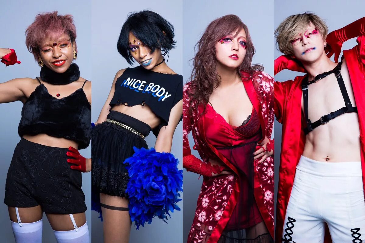 Queen bee группа японская. Ziyoou-vachi. Queen bee группа. Queen bee группа. Ziyoou-vachi.