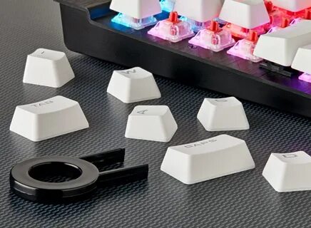 Pbt кейкапы