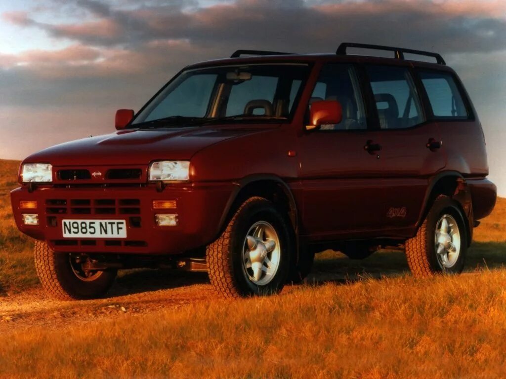 Terrano ii. Nissan terrano 2. nissan terrano ii 1996. nissan terrano 1993. nissan terrano 1993-1996.