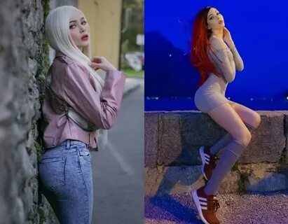 Слитые фотки карамбейби