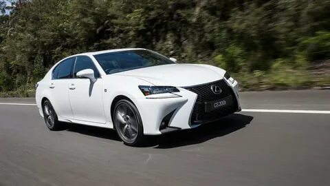 Lexus drive