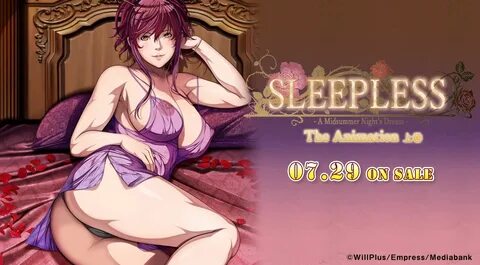 Proper Ladies Do Naughty Things in Sleepless A Midsummer Night’s Dream - Sankaku