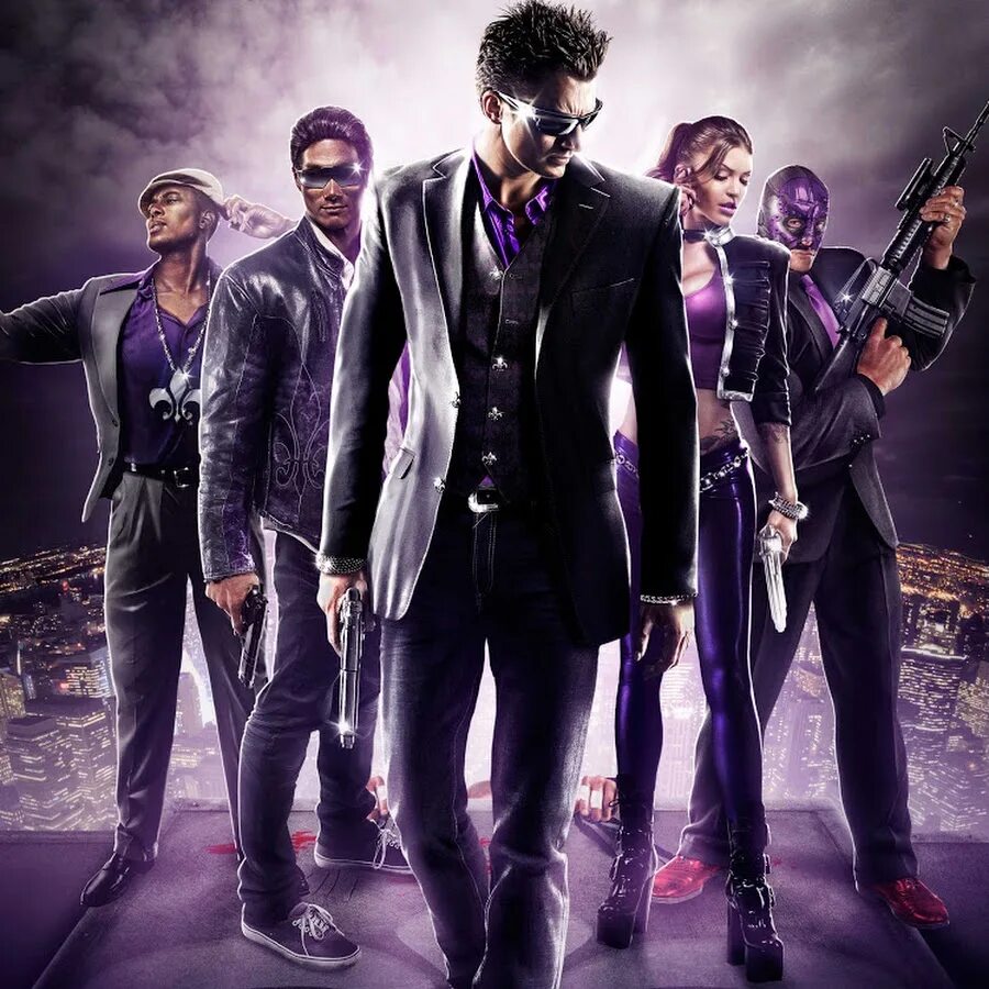 Saints row 4 как поменять. Saints row 4 как поменять