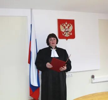 Судьи новосибирская область