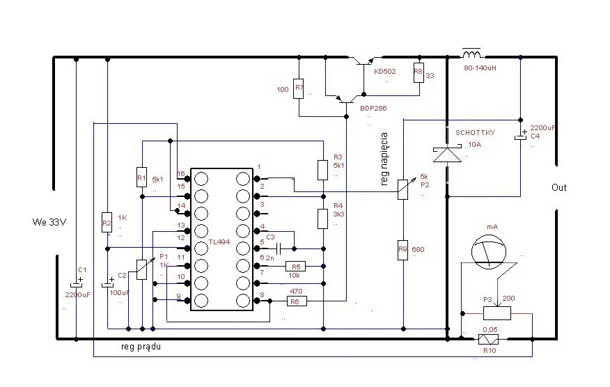 Pin de Alpinistcrug en Электронная схема Electrónica, Circuitos