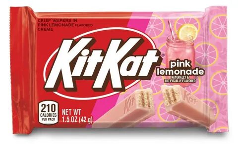 Kit Kat, lemonade, immersive experience.
