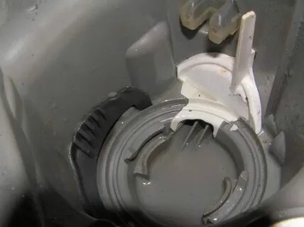 Е25 ошибка посудомойки