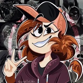 Twinkle toon animation
