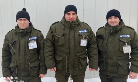Смена охраны