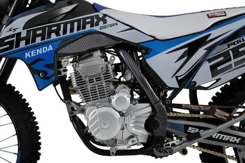 Мотоцикл sharmax motors tour enduro 300