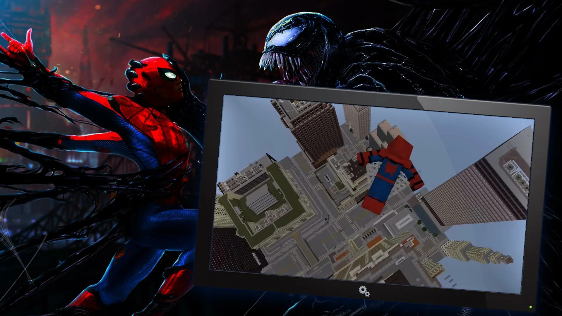 Как установить мод spider man. Мод на венома и человека паука apk. lego marvel человек-паук как дразнить венома (2019). spider hero / конструктор супергерои человек-паук против венома 11188. венома человека-паука костюм майнкрафте.