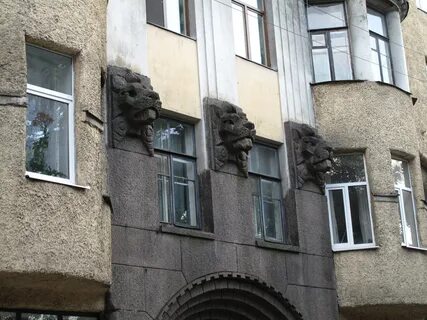Ленинградский проспект выборг