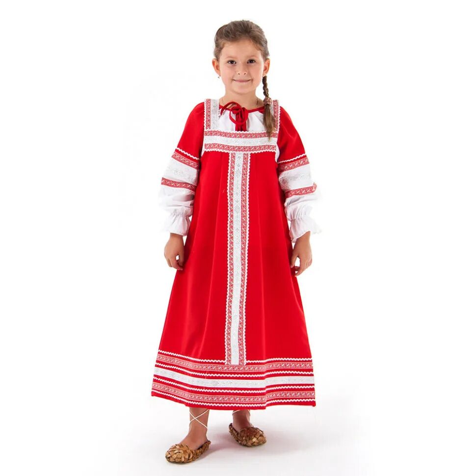 Русский костюм для девочки. Фольклорный костюм для девочки. Русский народный костюм для девочки. Русский ко Тюм для девочки.