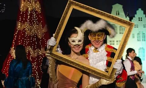 Сценарий новый год бал маскарад для старшеклассников
